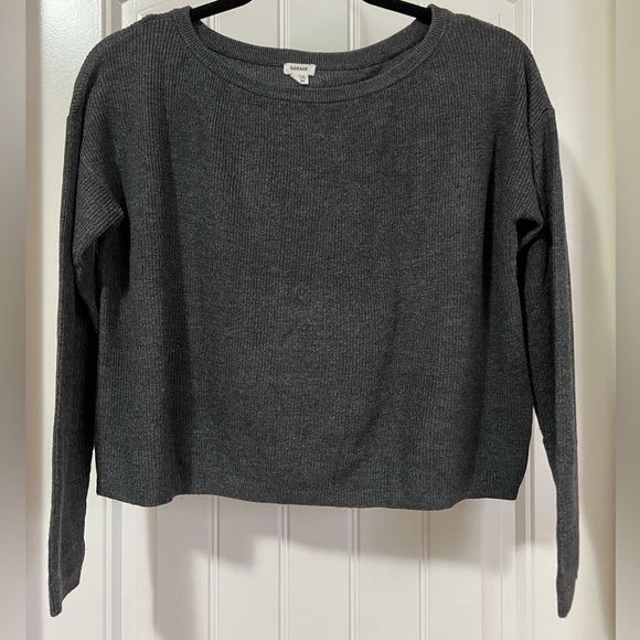 Garage Long sleeve sweater - Picture 1 of 2
